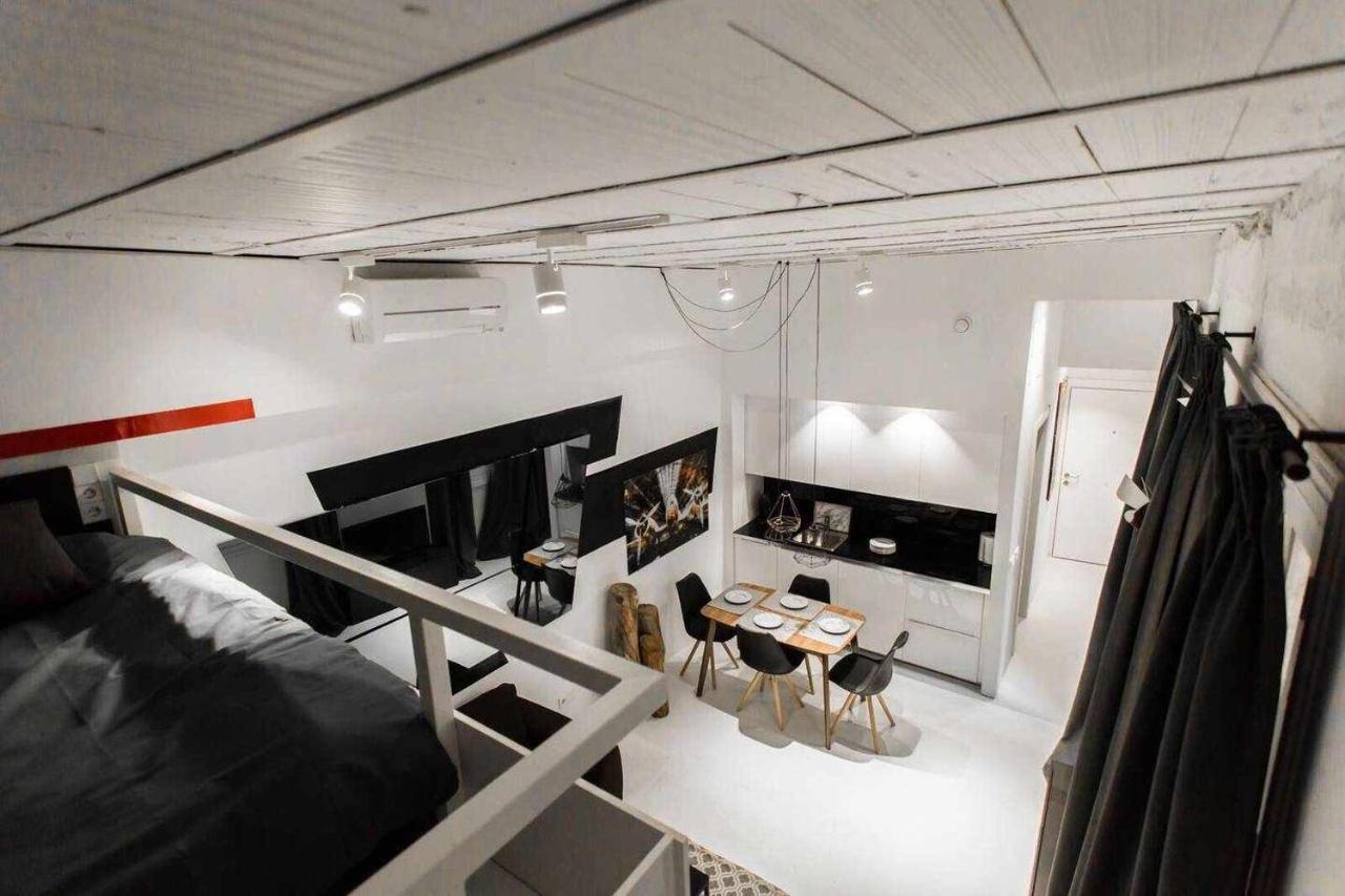 Esperanza Modern & Luxury Space Near Plaza Mayor 马德里 外观 照片