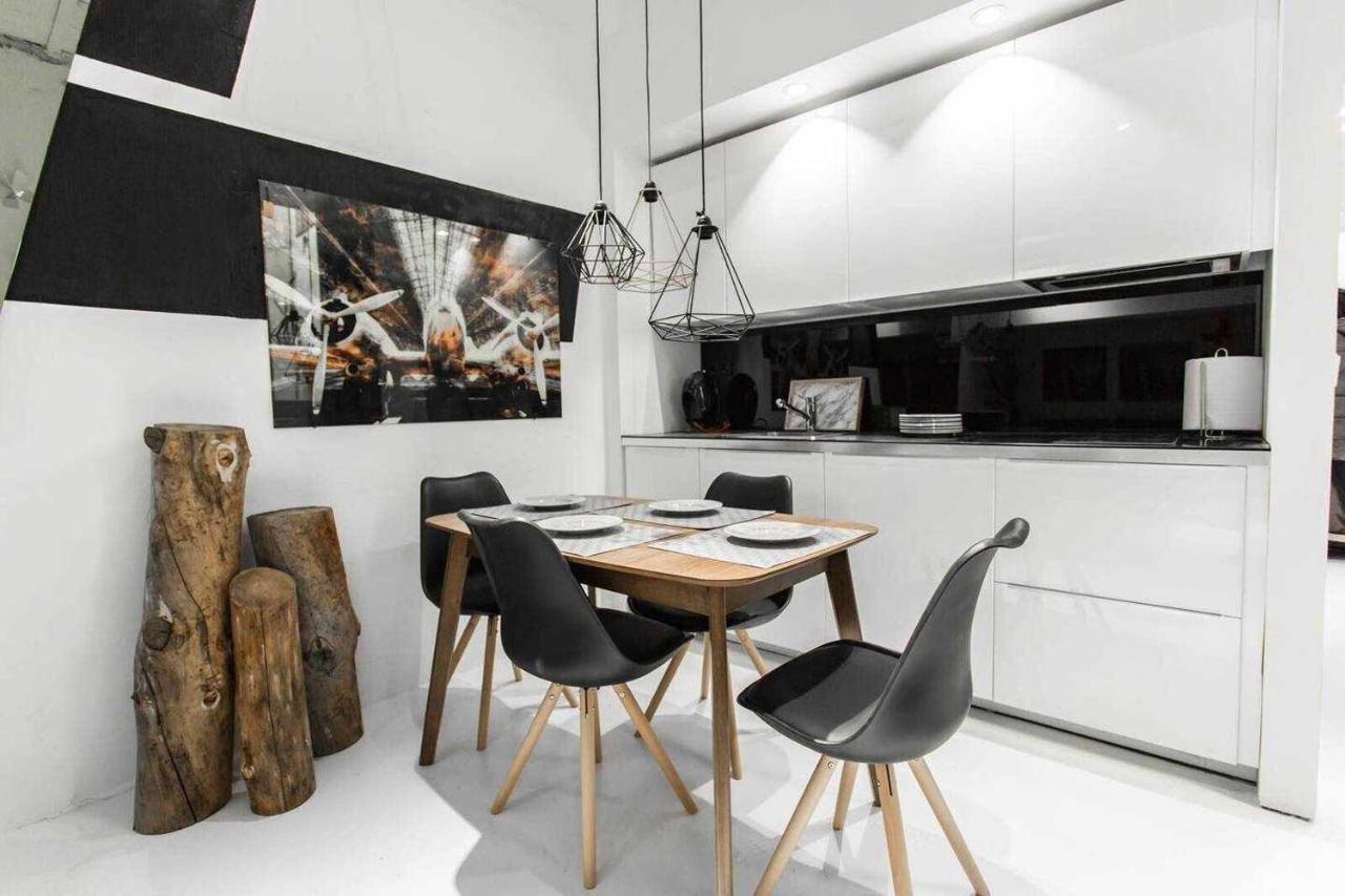 Esperanza Modern & Luxury Space Near Plaza Mayor 马德里 外观 照片