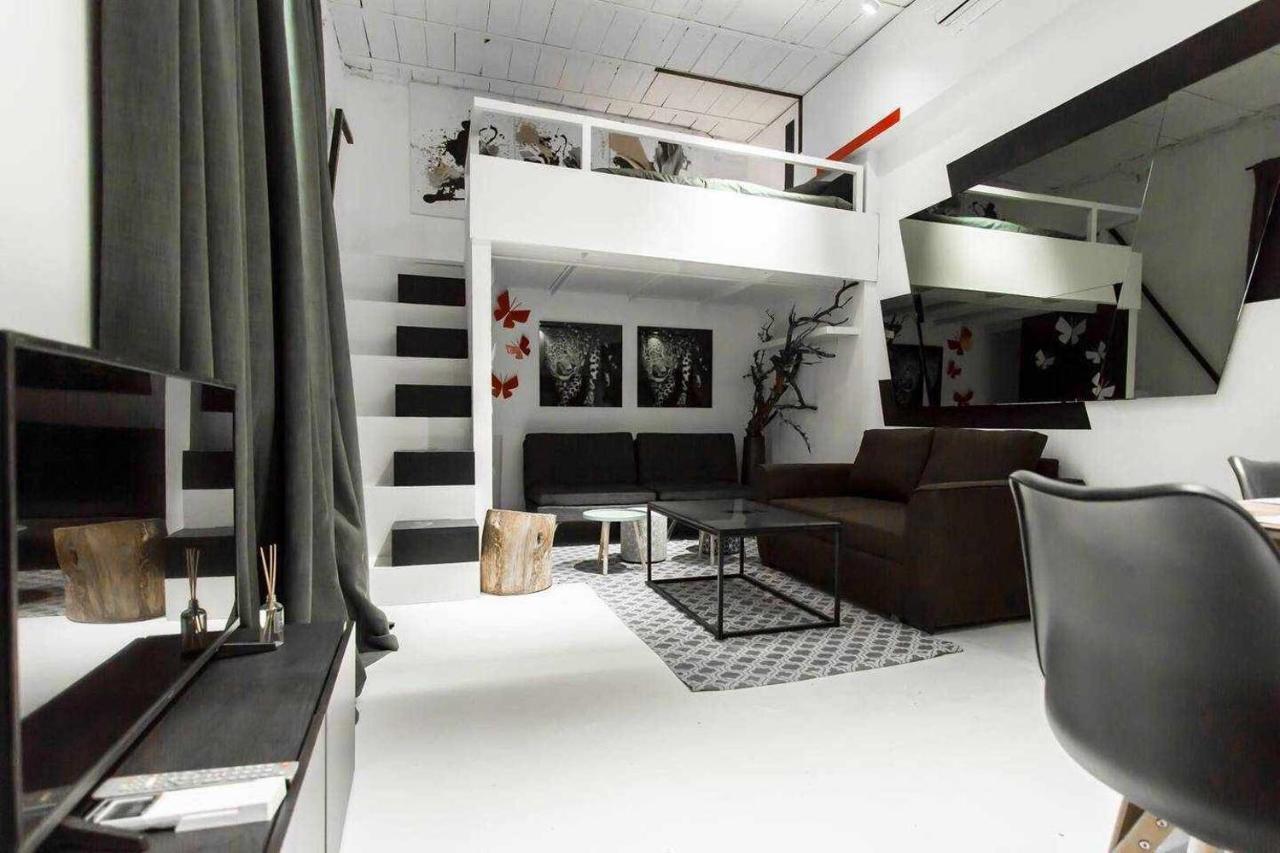 Esperanza Modern & Luxury Space Near Plaza Mayor 马德里 外观 照片